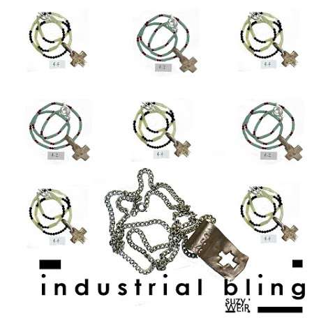 Photo: Industrial Bling