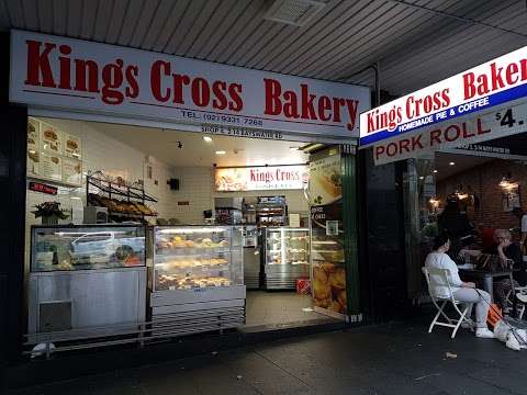 Photo: Kings Cross Bakery